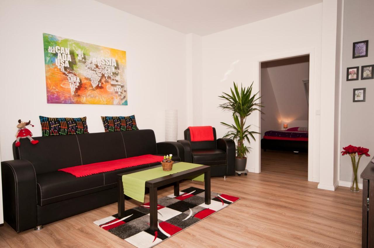 Cityflair Apartments برلين المظهر الخارجي الصورة