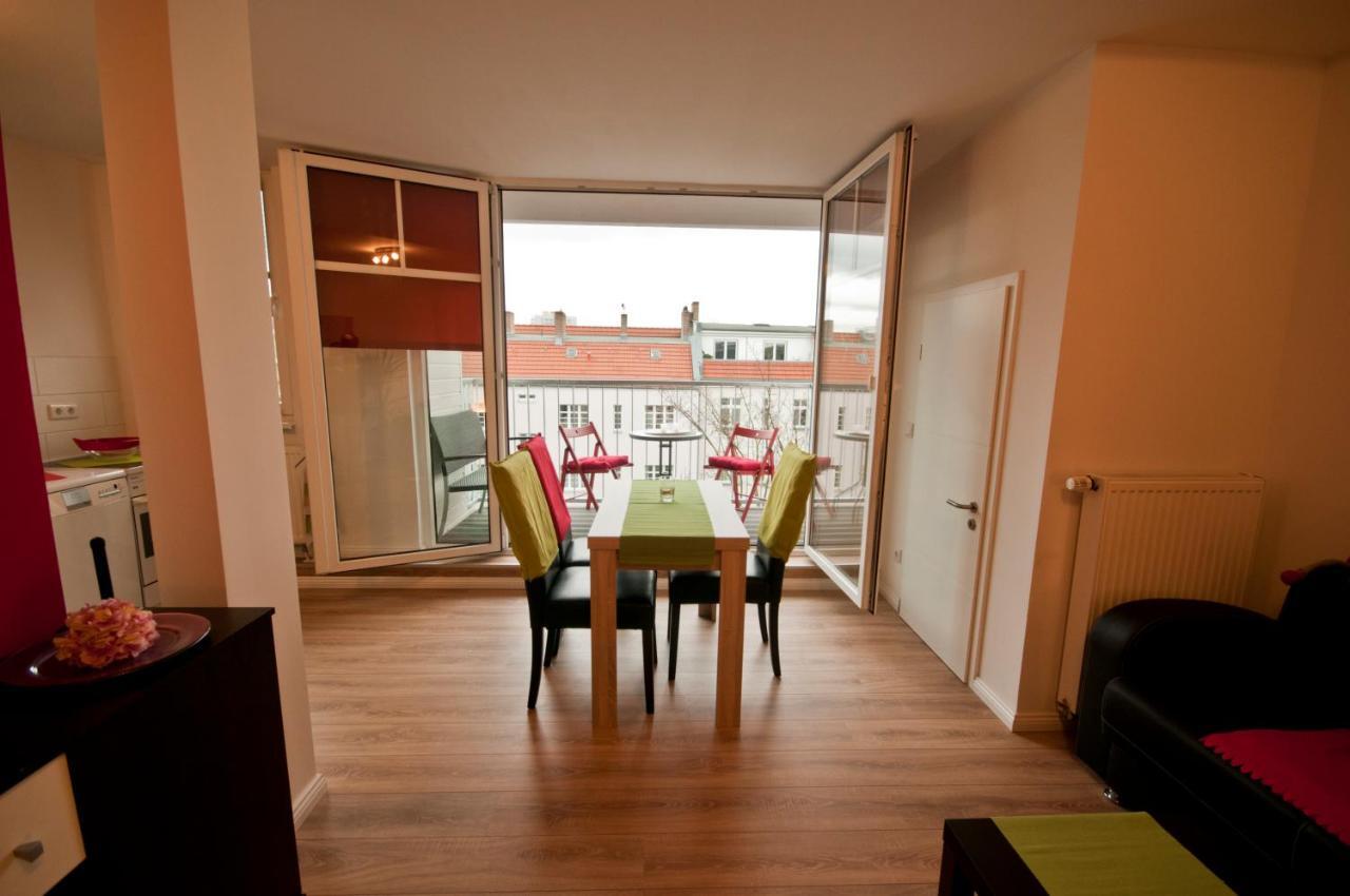 Cityflair Apartments برلين المظهر الخارجي الصورة