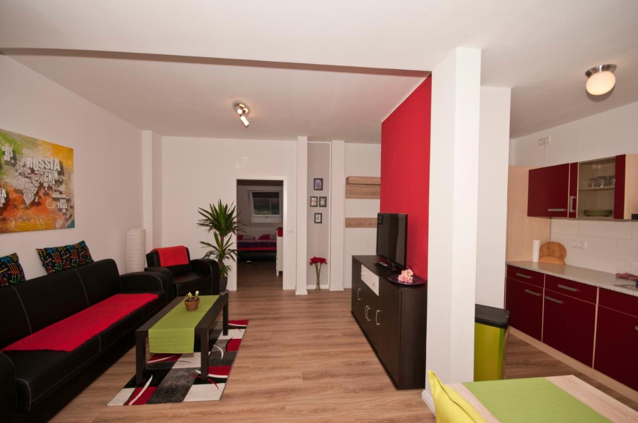 Cityflair Apartments برلين المظهر الخارجي الصورة