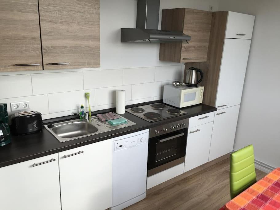 Cityflair Apartments برلين المظهر الخارجي الصورة