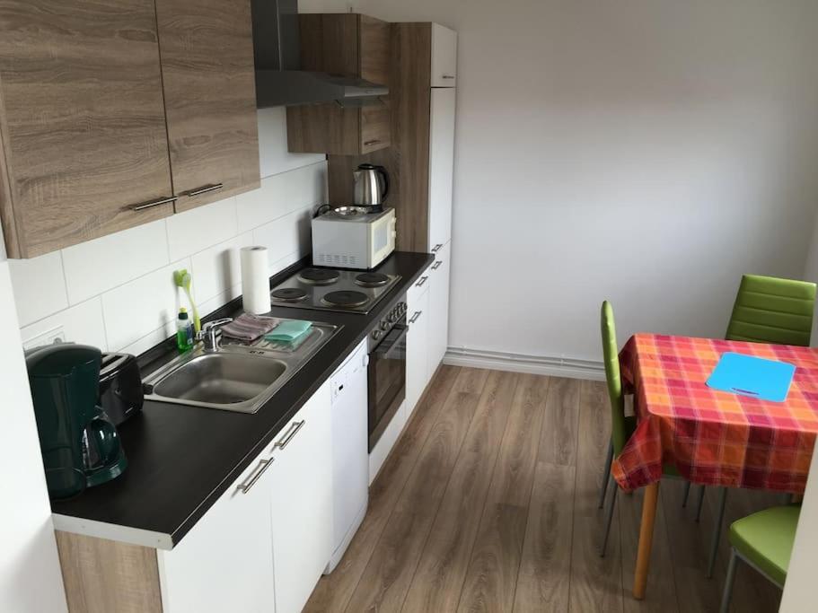 Cityflair Apartments برلين المظهر الخارجي الصورة