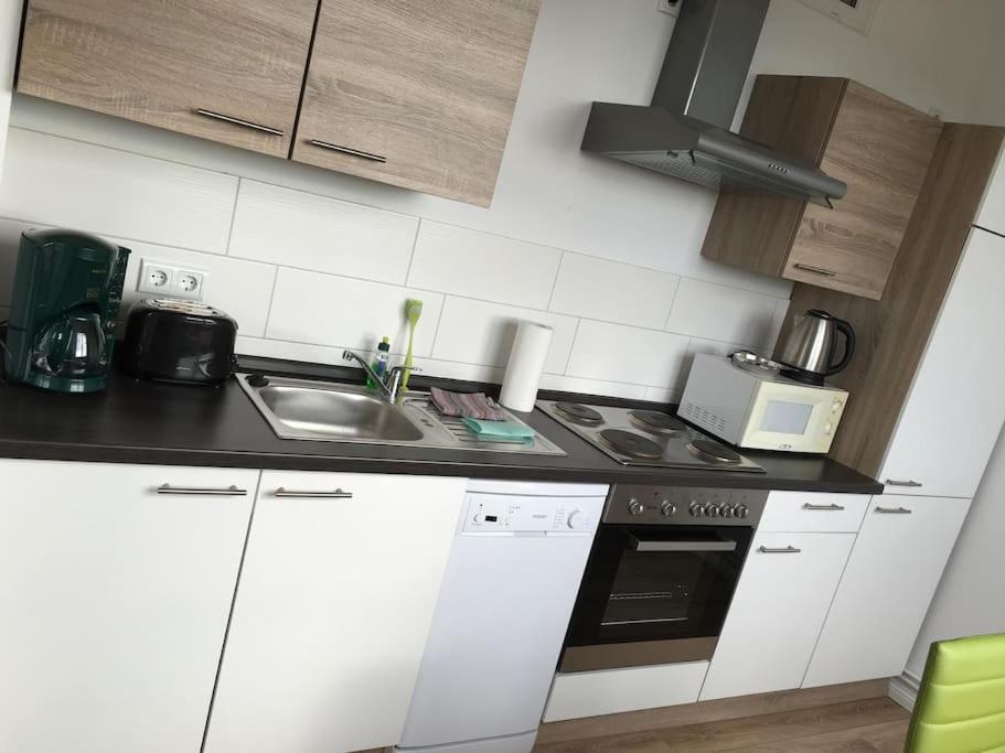 Cityflair Apartments برلين المظهر الخارجي الصورة